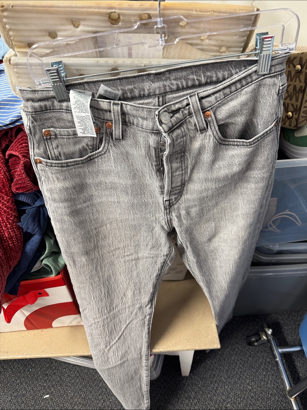 Levi Strauss jeans 29 // 082634